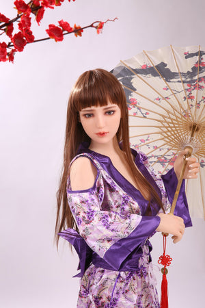 Anna : Poupée sexuelle asiatique Qita Doll