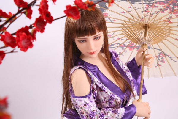 Anna: Qita Doll Asian Sex Doll