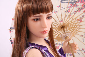 Anna: Qita Doll Asiatische Sexpuppe