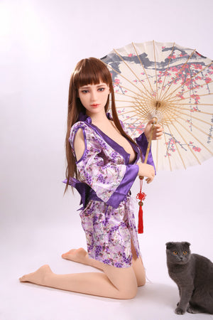 Anna: Qita Doll Asian Sex Doll