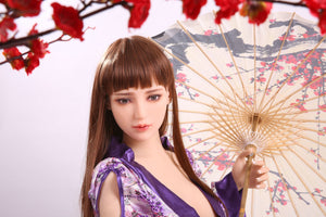 Anna: Qita Doll Asiatische Sexpuppe