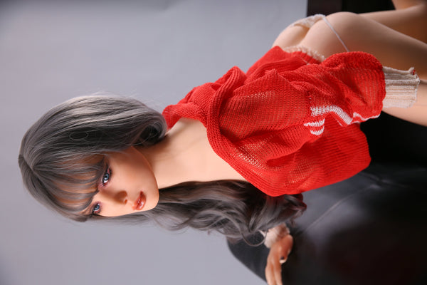 Bella: Qita Doll White Sex Doll