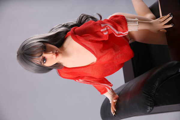 Bella: Qita Doll White Sex Doll