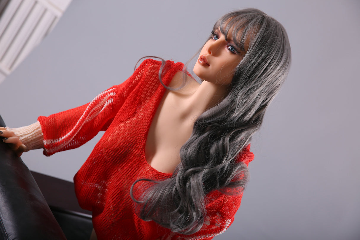 Bella : Poupée sexuelle blanche Qita Doll