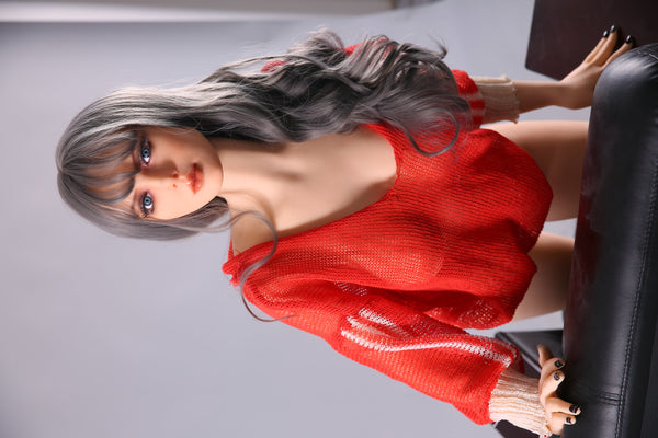 Bella: Qita Doll White Sex Doll