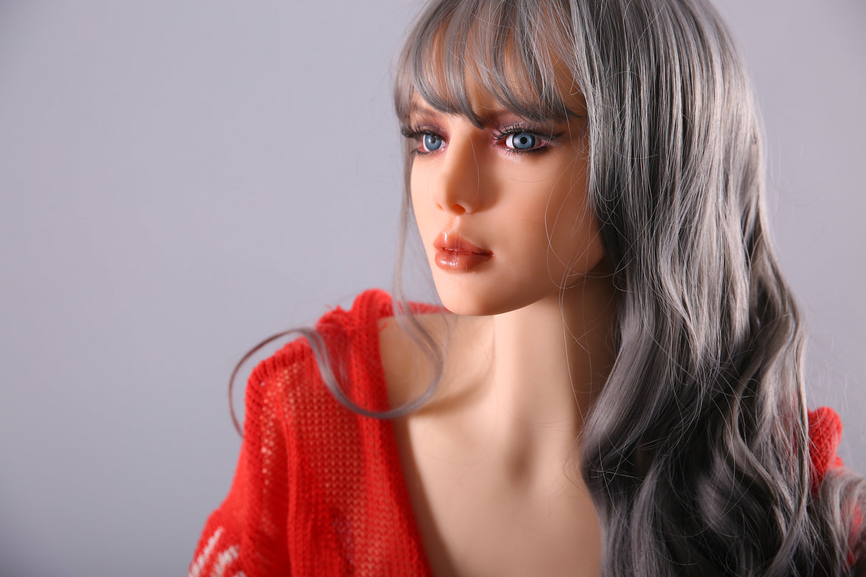 Bella : Poupée sexuelle blanche Qita Doll