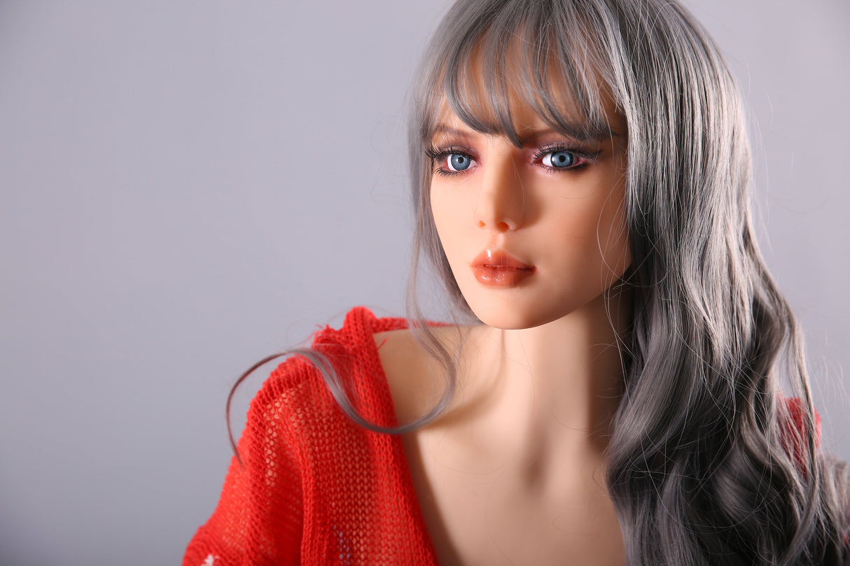 Bella: Qita Doll White Sex Doll