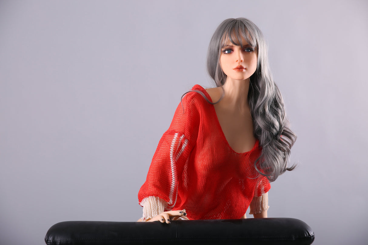 Bella: Qita Doll White Sex Doll