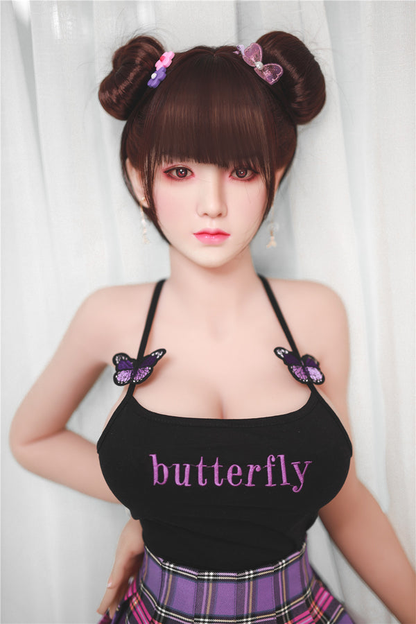 Huizi (Silicone Head): JYDoll Asian Sex Doll