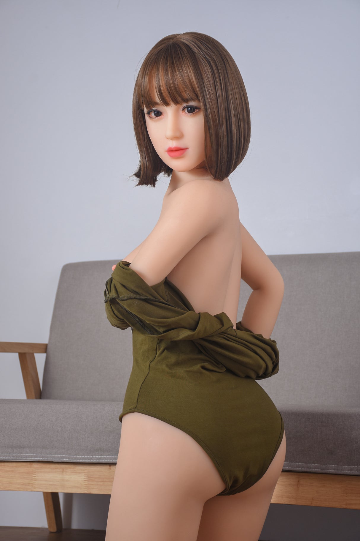 Tillie: AXB Asian Sex Doll