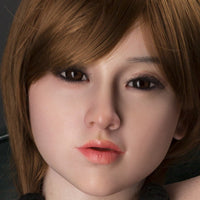 ILDoll Highly Realistic TPE Extra Head (Not to Be Sold Without Sex Doll)