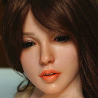 ILDoll Highly Realistic TPE Extra Head (Not to Be Sold Without Sex Doll)