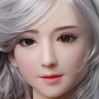 ILDoll Highly Realistic TPE Extra Head (Not to Be Sold Without Sex Doll)