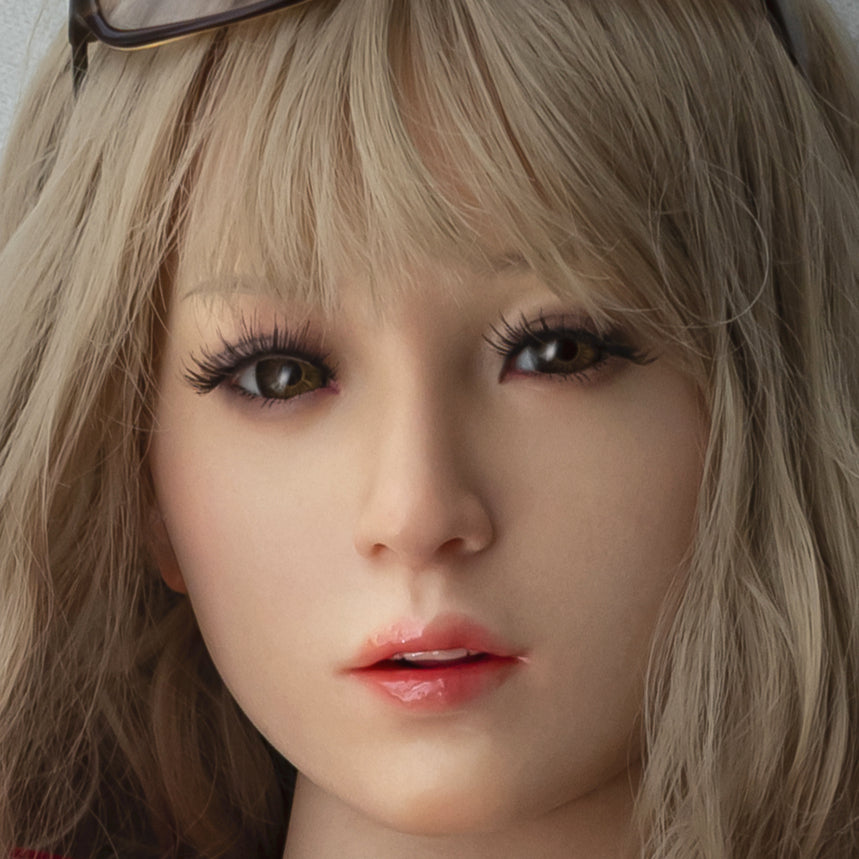 ILDoll Highly Realistic Silicone Extra Head (Not to Be Sold Without Sex Doll)