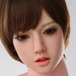 ILDoll Highly Realistic TPE Extra Head (Not to Be Sold Without Sex Doll)