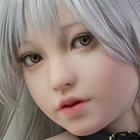 ILDoll Highly Realistic TPE Extra Head (Not to Be Sold Without Sex Doll)