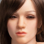 ILDoll Highly Realistic Silicone Extra Head (Not to Be Sold Without Sex Doll)