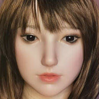 ILDoll Highly Realistic Silicone Extra Head (Not to Be Sold Without Sex Doll)