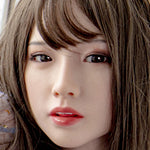 ILDoll Highly Realistic TPE Extra Head (Not to Be Sold Without Sex Doll)