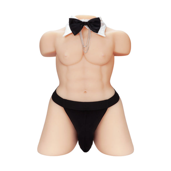 Channing: Tantaly Male Sex Doll Torso (Arrive 5-7days)