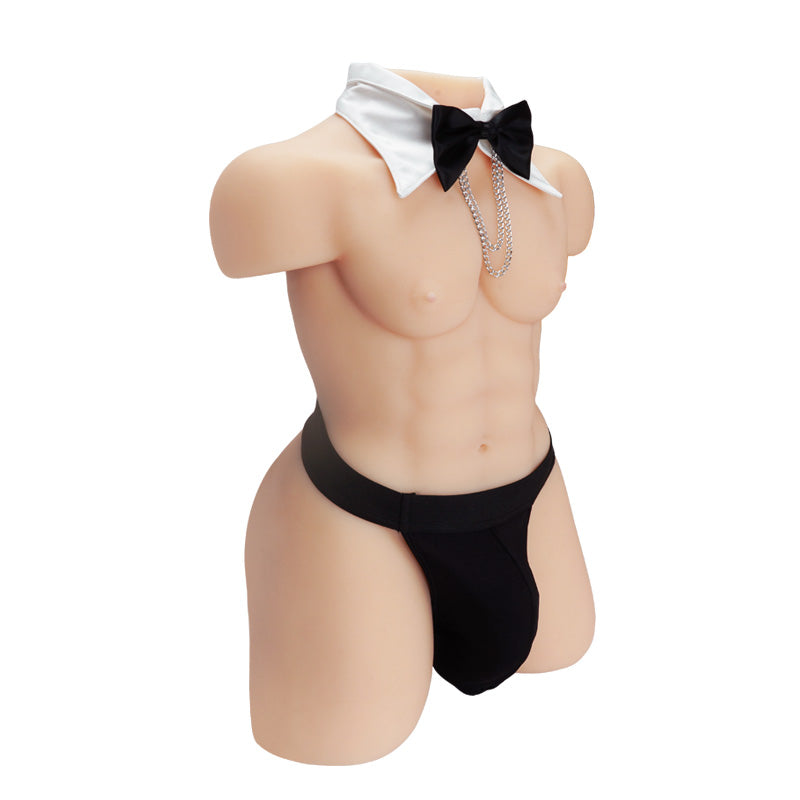 Channing: Tantaly Male Sex Doll Torso (Arrive 5-7days)