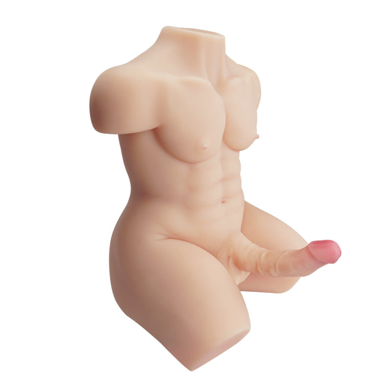 Channing: Tantaly Male Sex Doll Torso (Arrive 5-7days)