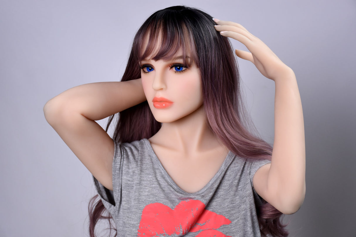 Jessica: AXB White Sex Doll