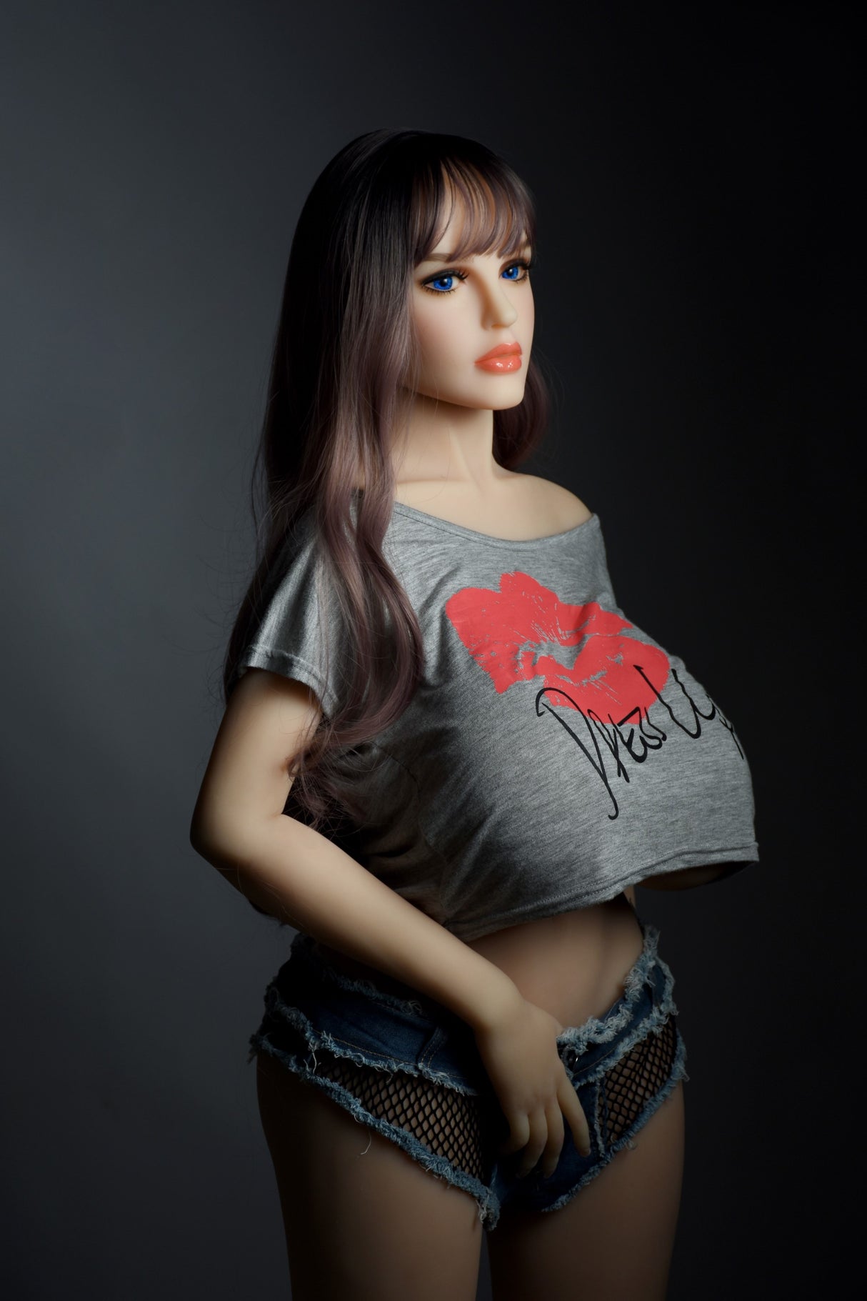 Jessica: AXB White Sex Doll