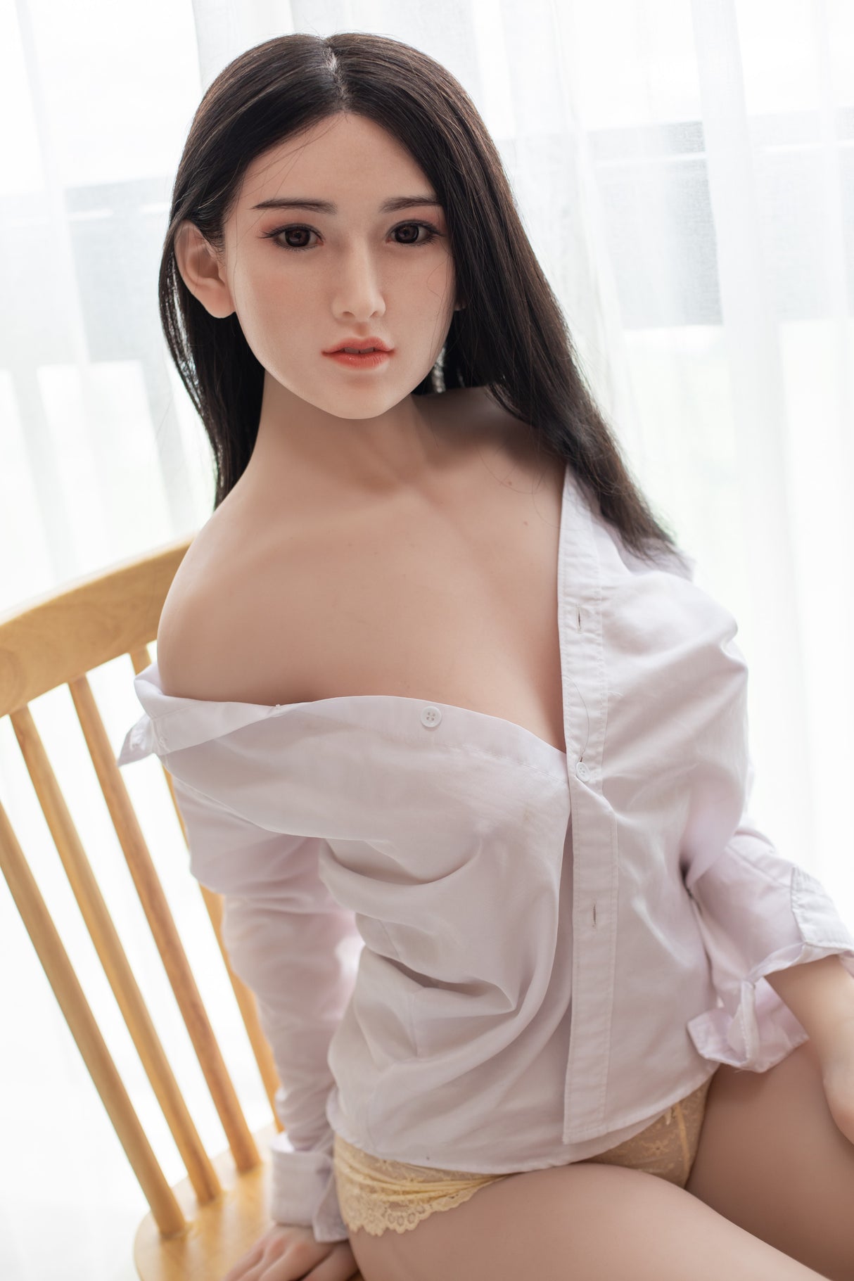 Liao: Asiatische Sexpuppe von Starpery