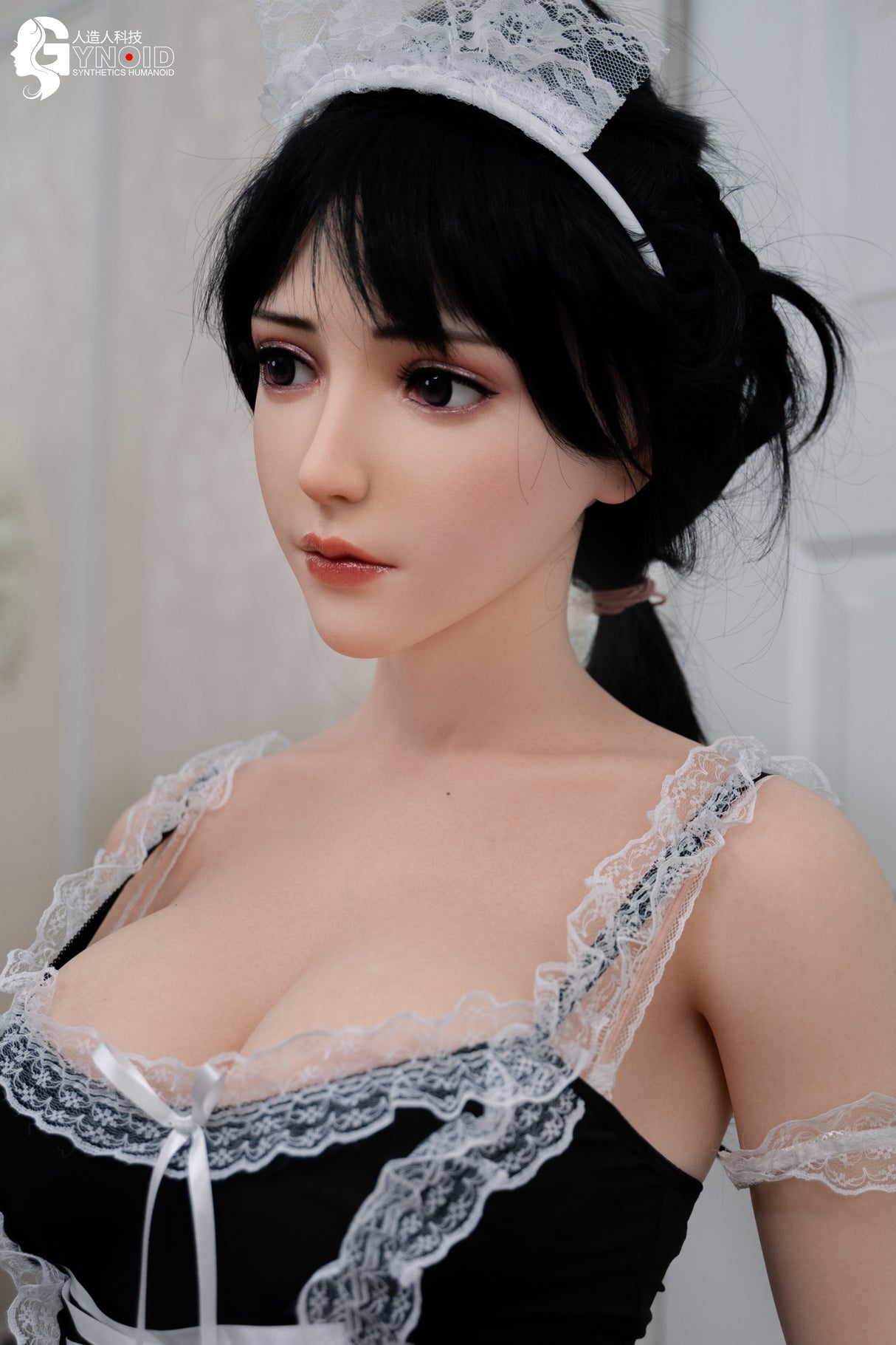 Ariana: Gynoid Doll Asian Sex Doll (Full Silicone)