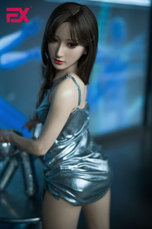 Momo (Vollsilikon): EX Doll Asiatische Sexpuppe (RealClone)