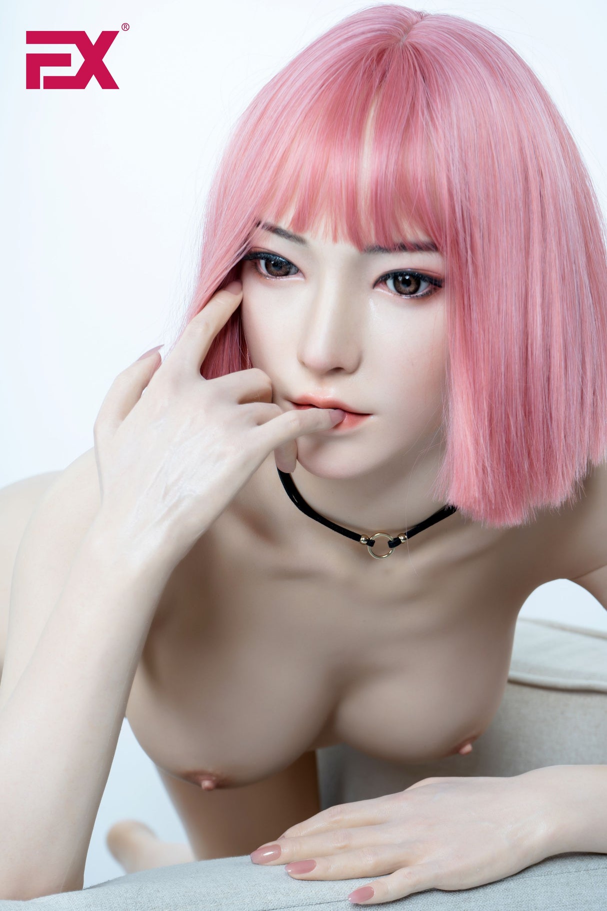 U-Lee (Vollsilikon): EX Doll Asiatische Sexpuppe (CyberFusion)