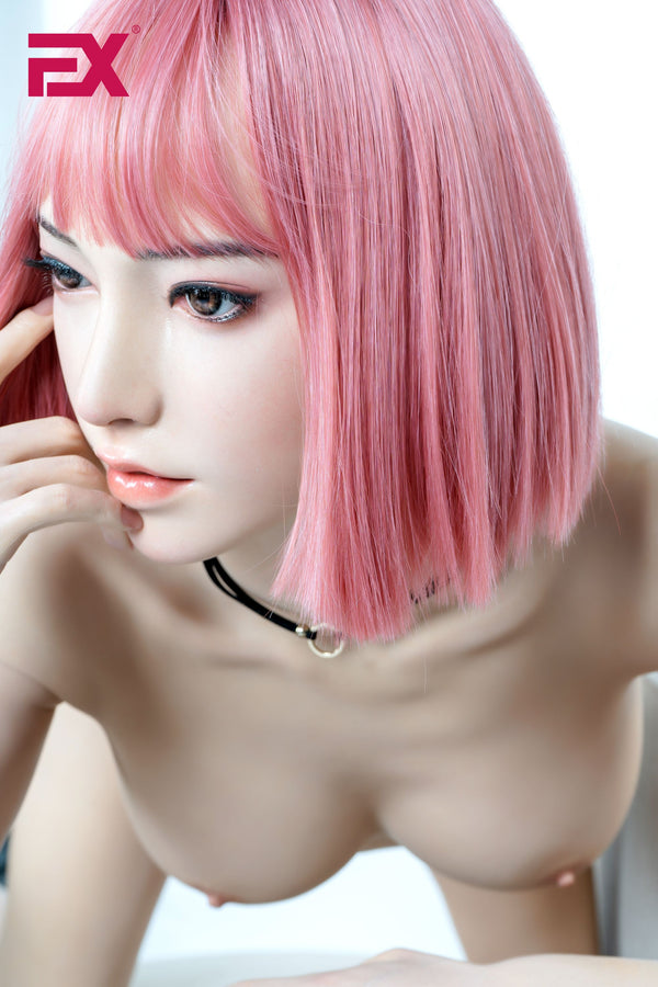 U-Lee (Vollsilikon): EX Doll Asiatische Sexpuppe (CyberFusion)