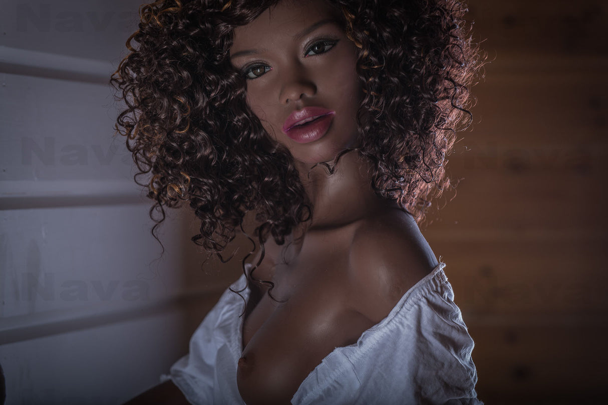 Jenna: WM Black Sex Doll - Sex Doll Queen