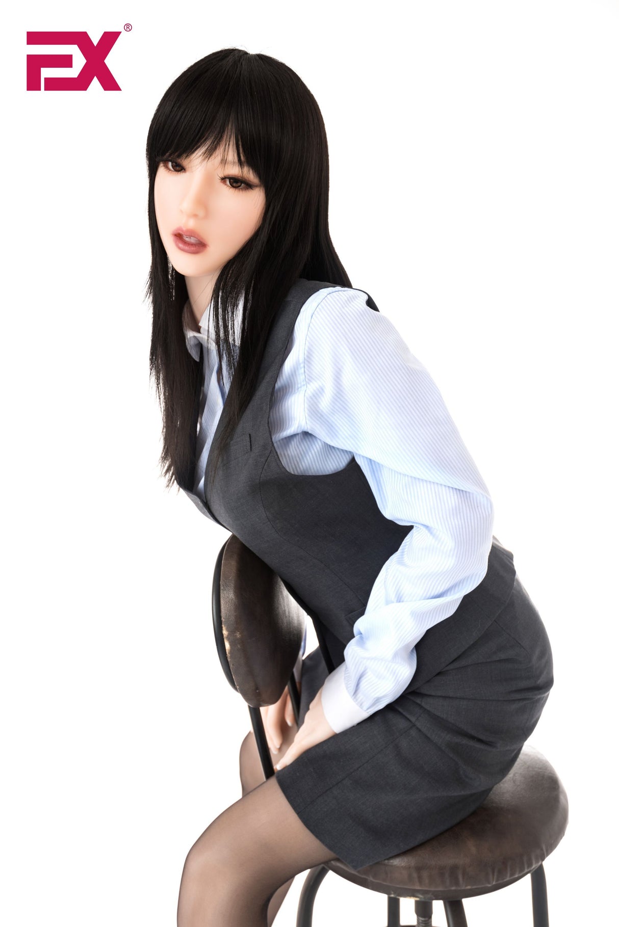 Kara (Full Silicone) : Poupée sexuelle asiatique EX Doll