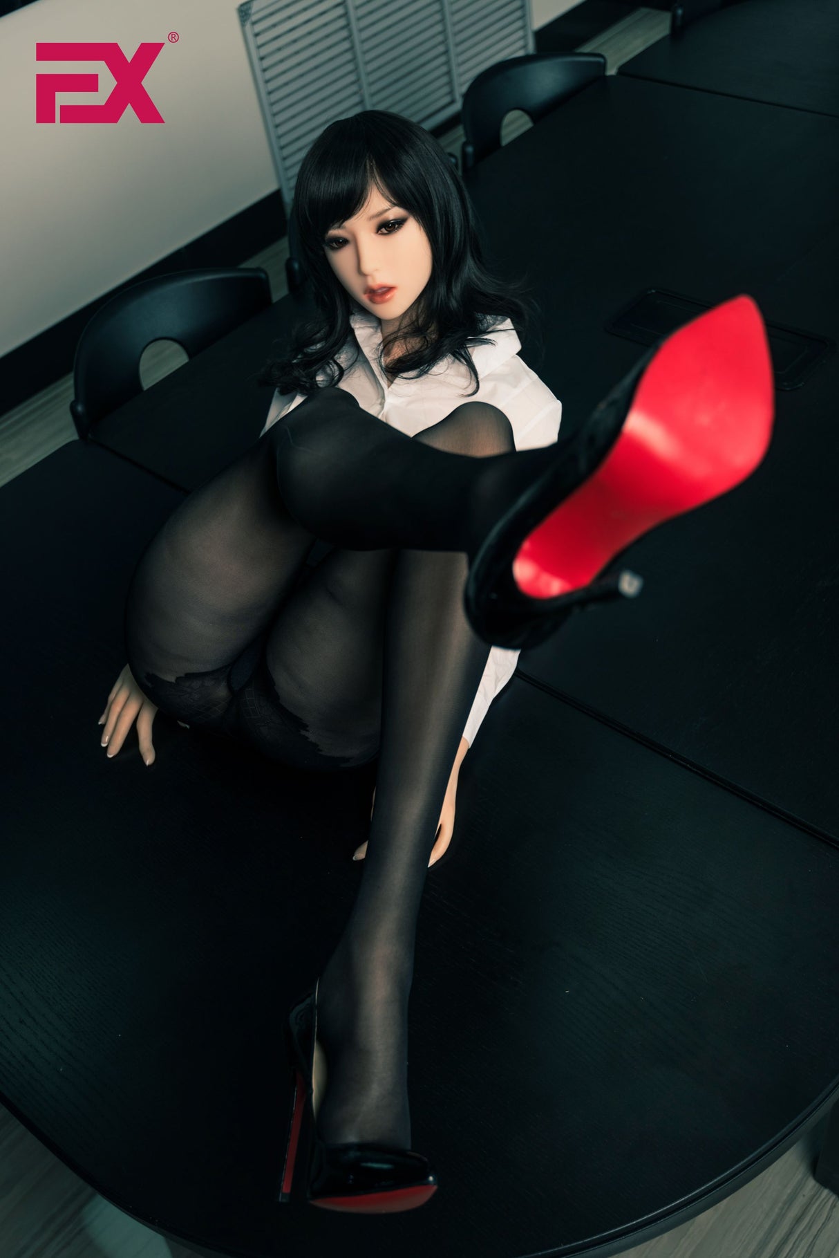 Kara (Full Silicone) : Poupée sexuelle asiatique EX Doll