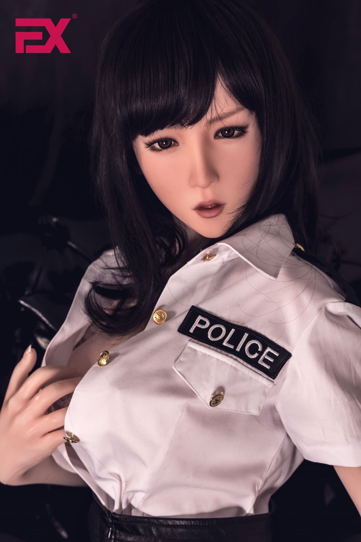 Seung-Hee (Vollsilikon): EX Doll Asiatische Sexpuppe