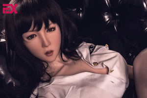 Seung-Hee (Full Silicone) : Poupée sexuelle asiatique EX Doll