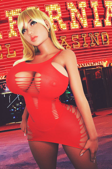 Stephanie: 153cm I-Cup Real TPE Sex Doll-YLDoll