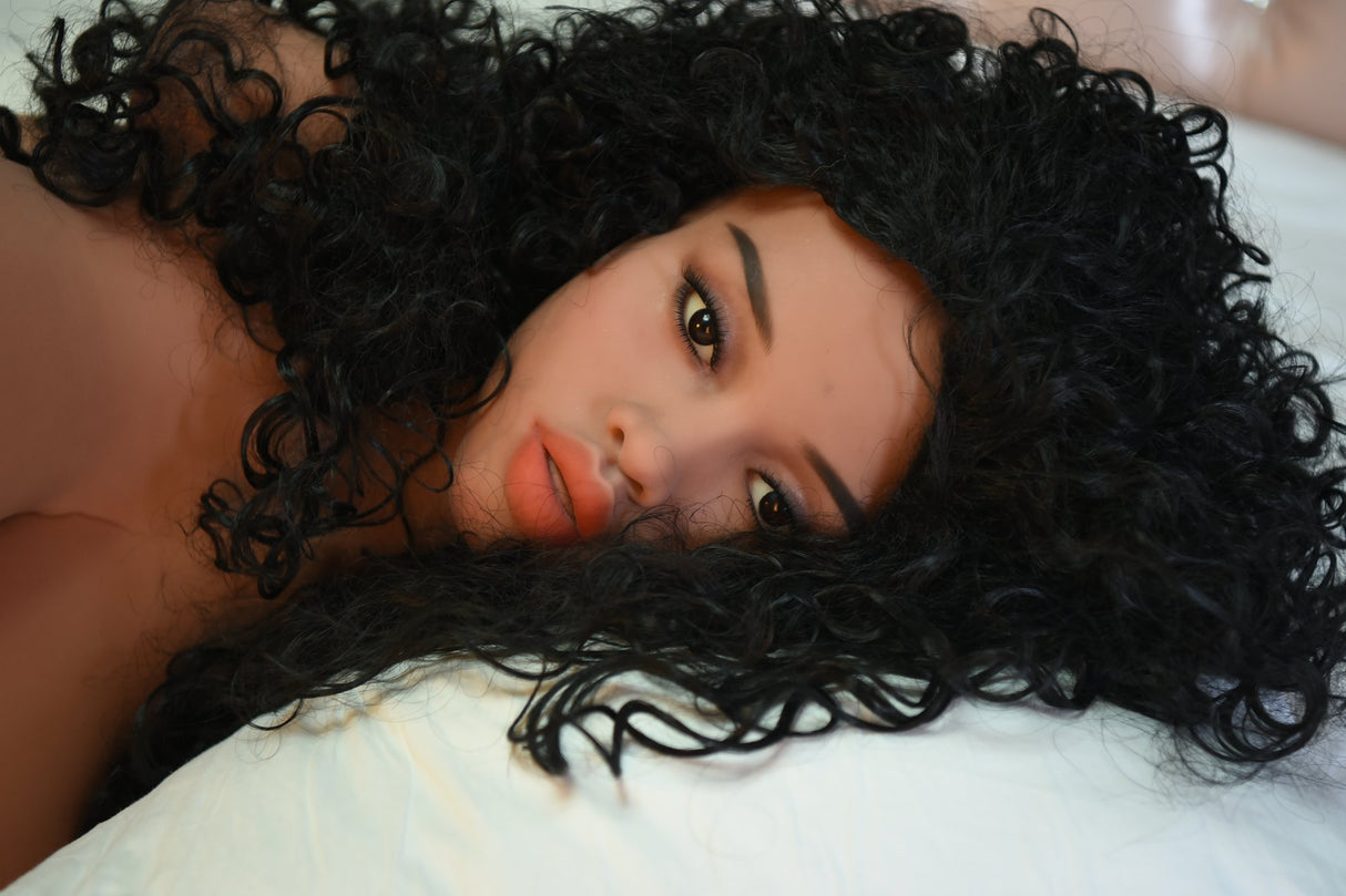 Imani: YLDoll Sexpuppen-Torso