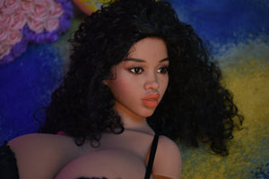 Imani: YLDoll Sexpuppen-Torso