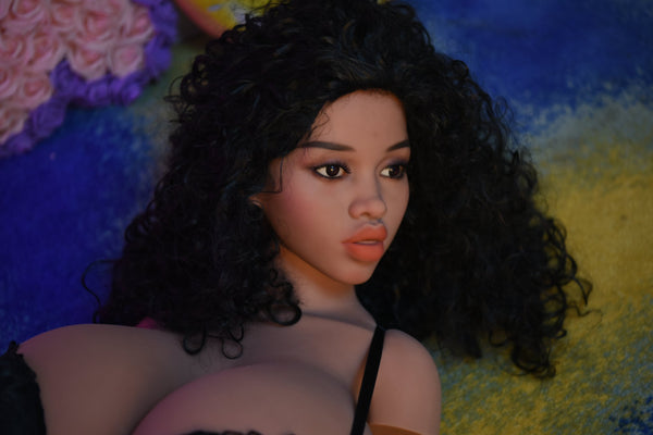 Imani: YLDoll Sexpuppen-Torso