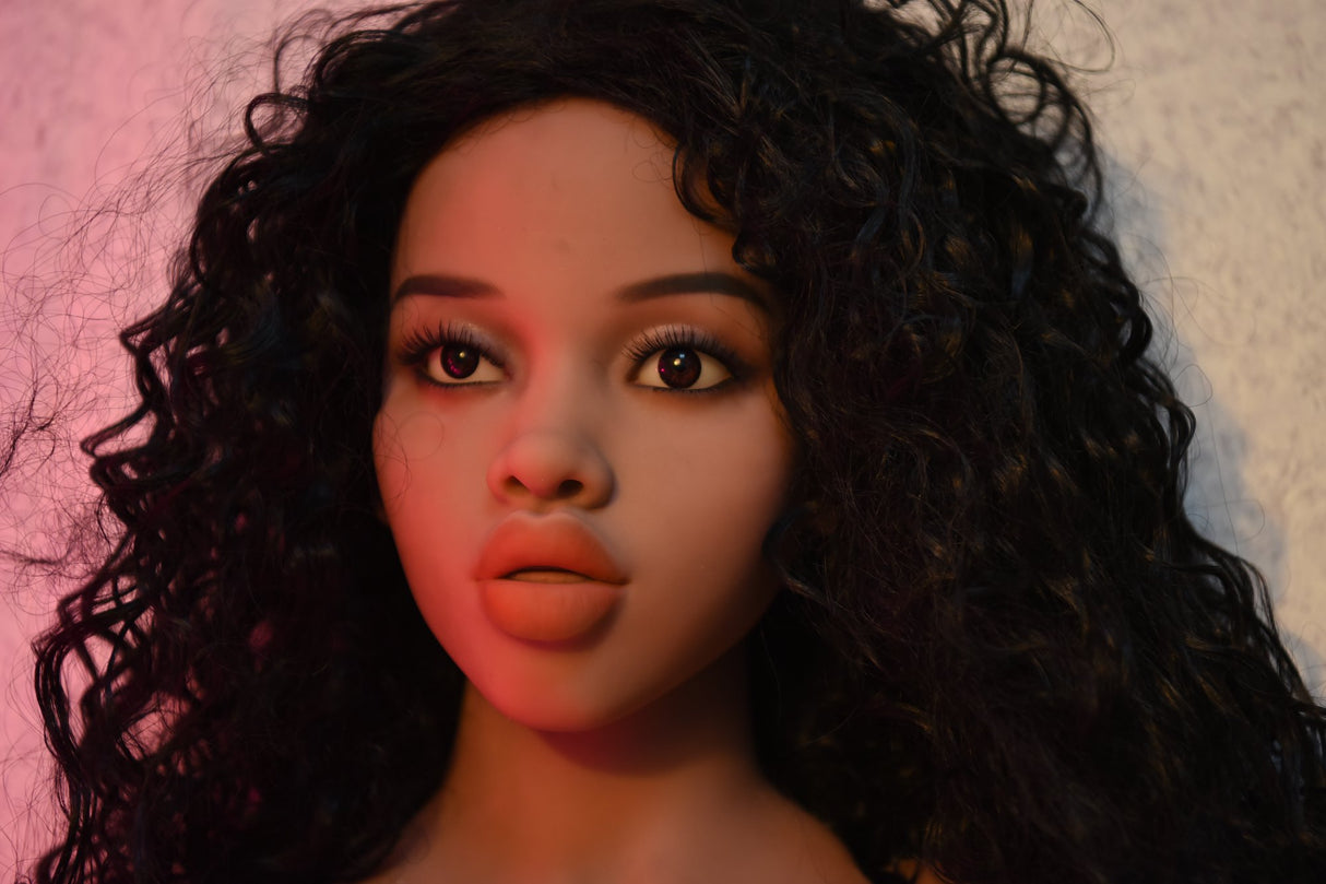 Imani: YLDoll Sexpuppen-Torso