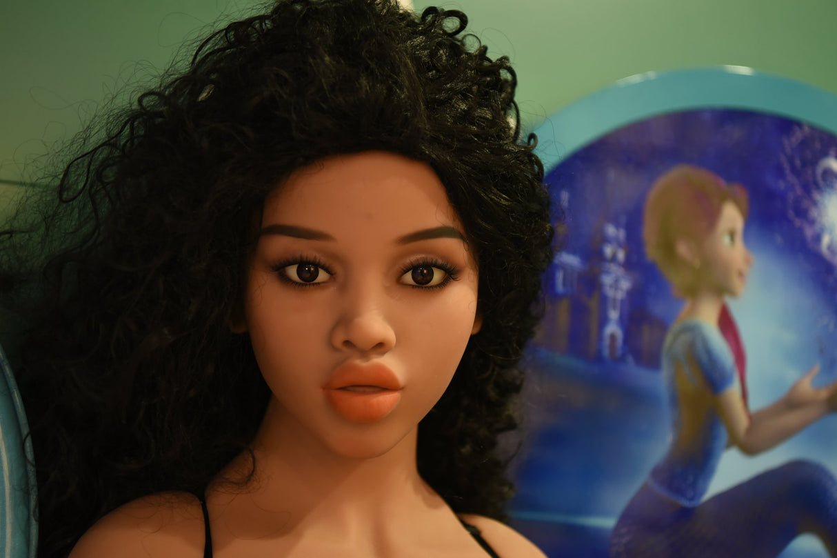 Imani: YLDoll Sexpuppen-Torso