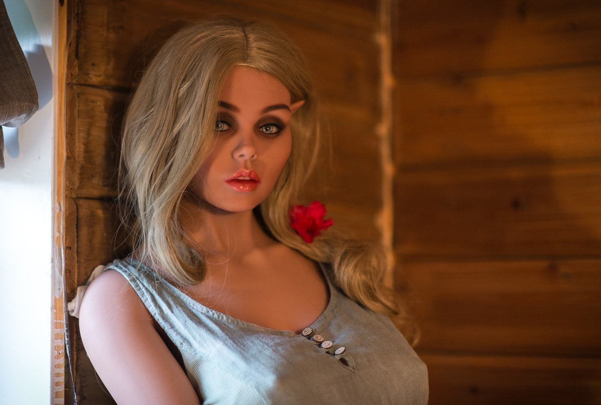 Molly: WM White Sex Doll - Sex Doll Queen