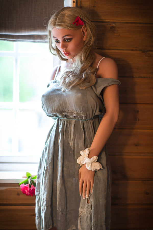 Molly: WM White Sex Doll - Sex Doll Queen