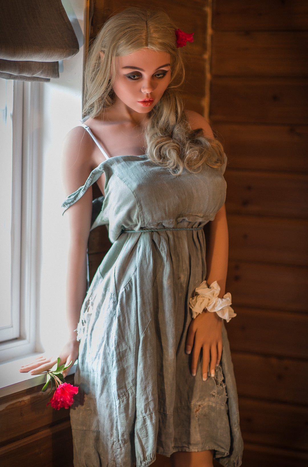 Molly: WM White Sex Doll - Sex Doll Queen