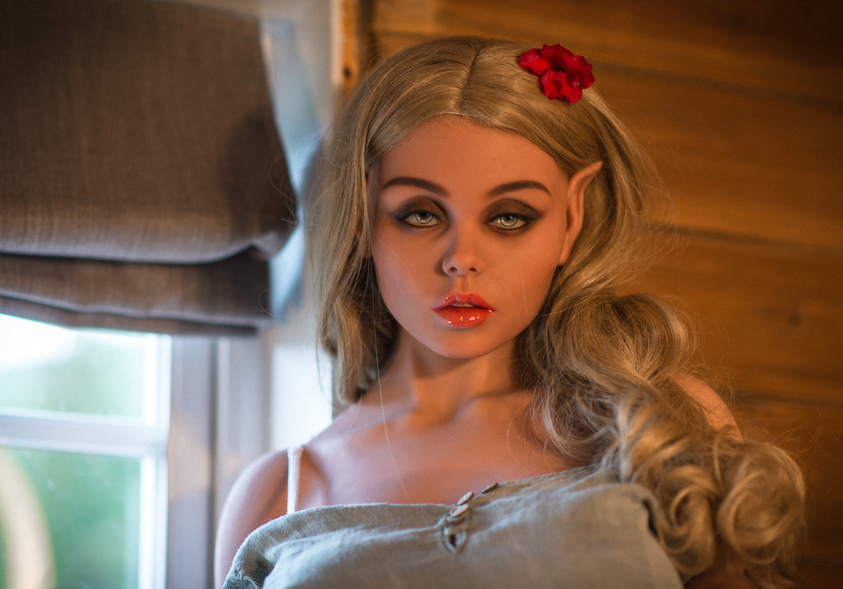 Molly: WM White Sex Doll - Sex Doll Queen