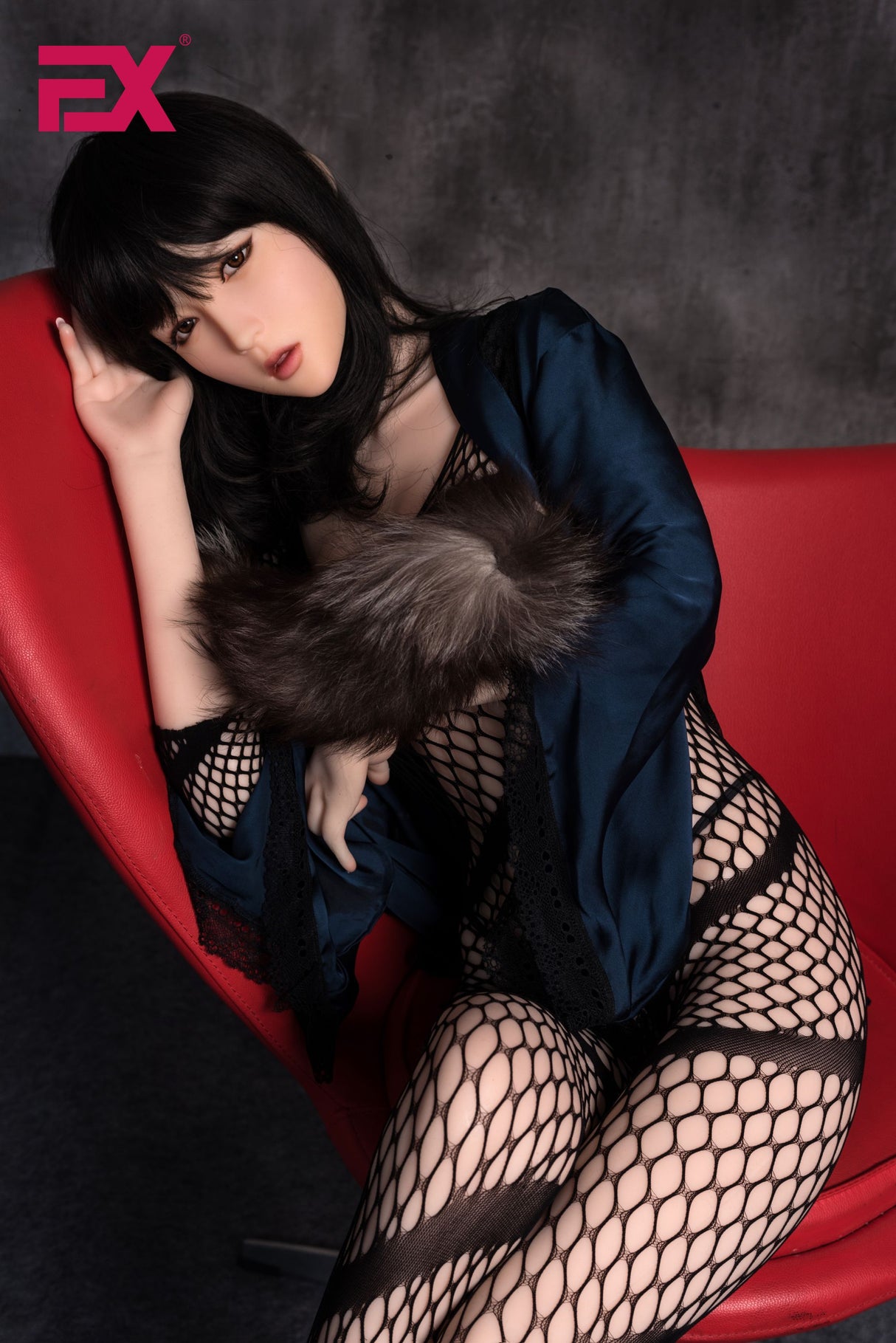 Seung-Hee (Full Silicone) : Poupée sexuelle asiatique EX Doll