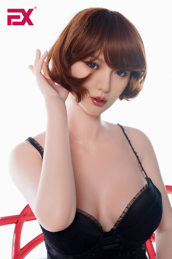 Yutsuki (Full Silicone): EX Doll Asian Sex Doll (Ukiyo-e)